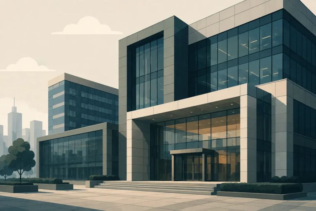 Death by bureaucracy ends in institutions that still function but have lost their original energy.