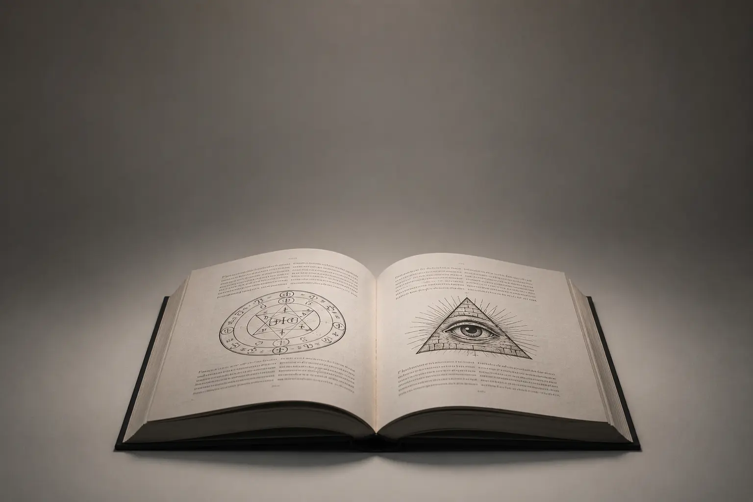 The birth of evil and the role of hidden knowledge in elite worldviews
