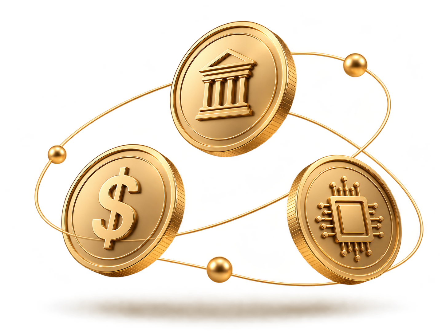 Power, Money and Technology